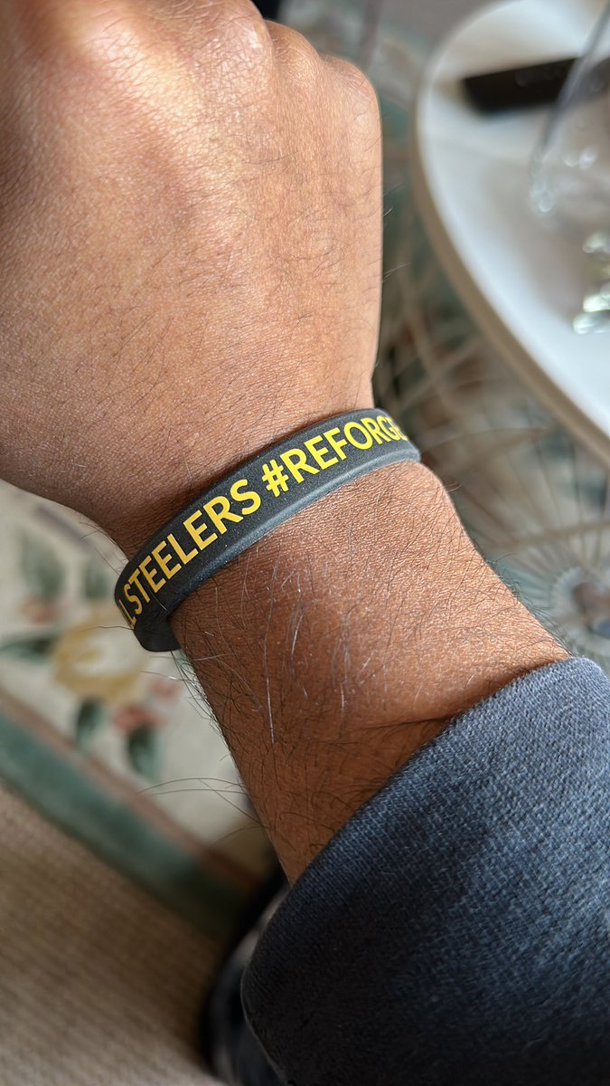 OheeuL's tweet image. Getting one of these was both a shock and an honour. Time to be accountable for it. #Reforge