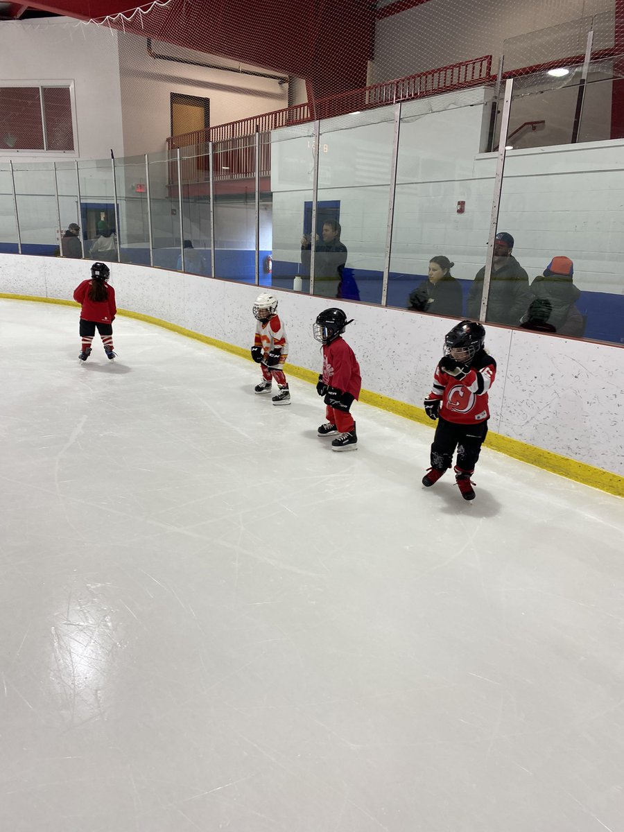 RichardIrace's tweet photo. Great morning with the @NJDevils Learn To Play. Love coaching these kids. https://t.co/rs5vWspsBV