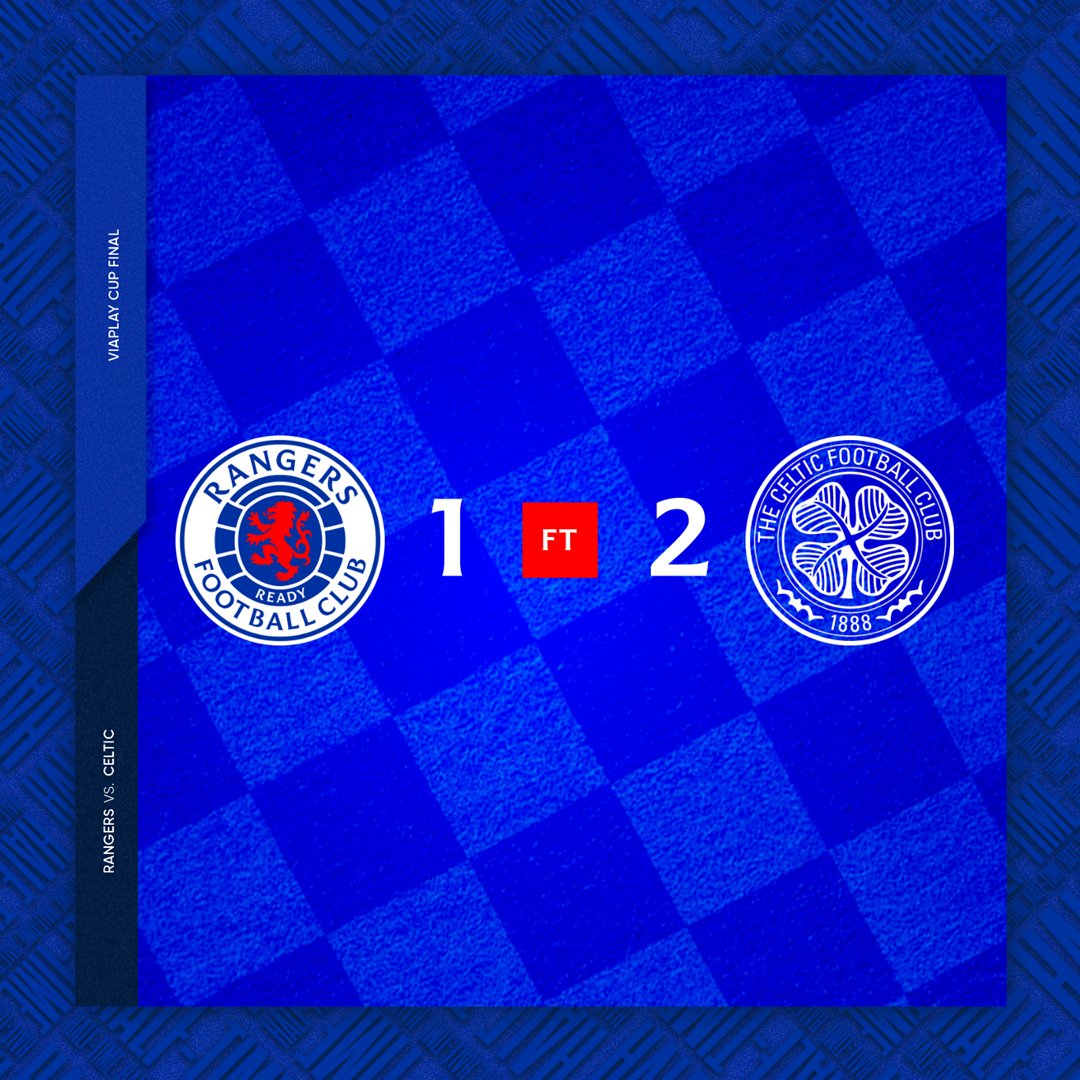 Rangers Football Club tweet media