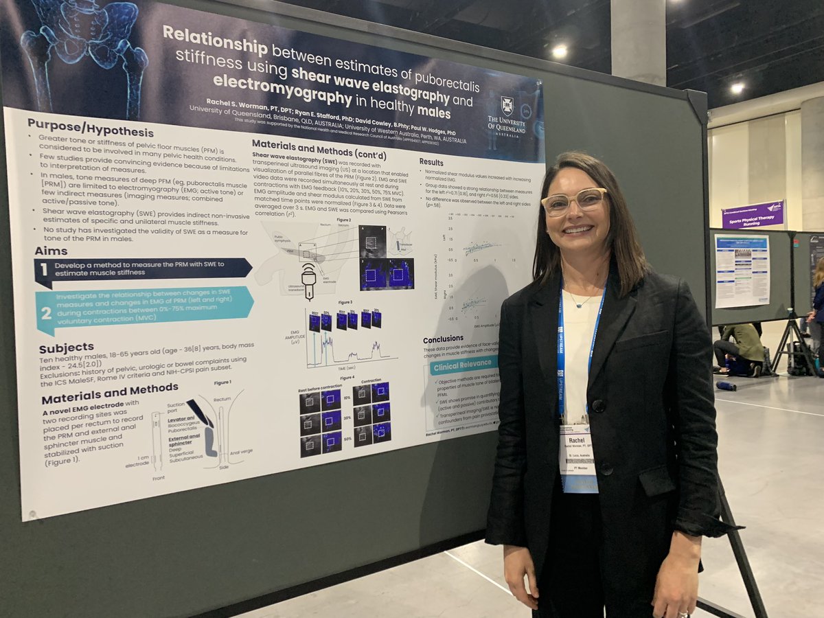 Bringing male pelvic health research to #APTACSM <a href="/JWPHPTofficial/">Journal of Women's & Pelvic Health PT</a> <a href="/aptapelvic/">Academy of Pelvic Health Physical Therapy</a>