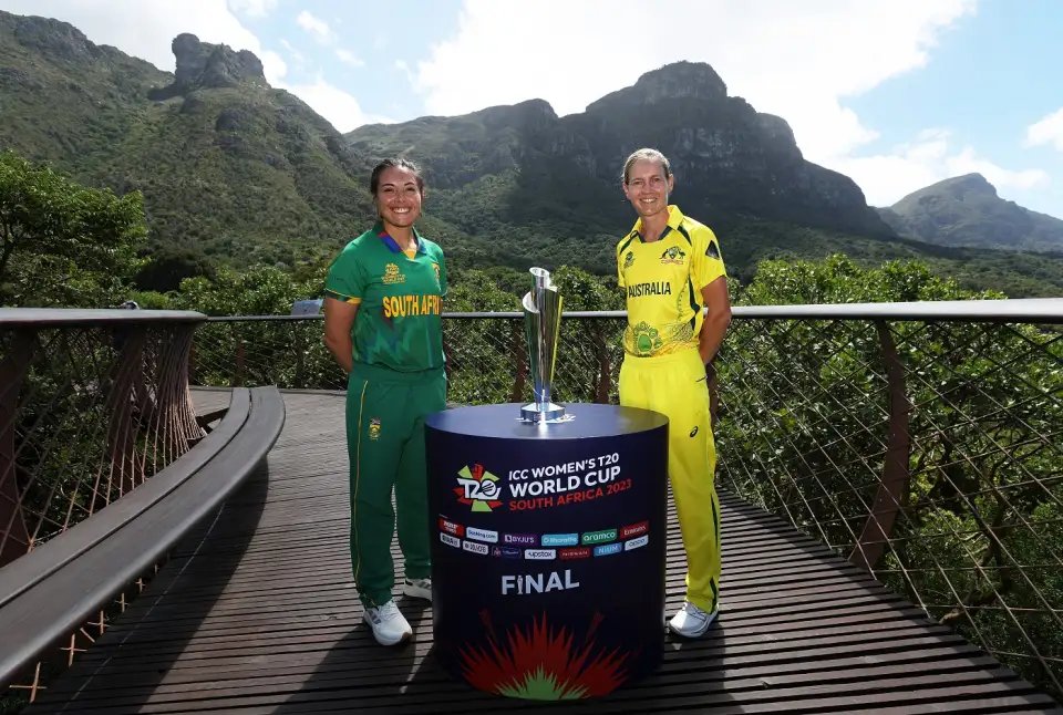 Exactly like CWC22 and CWG 2022, this T20 WC 2023 was quite a spectacle - been a fantastic tournament to watch, several nailbiting matches

Brilliant advertisement for women's cricket, and with WPL 2023 starting next week, safe to say women's cricket is making immense strides