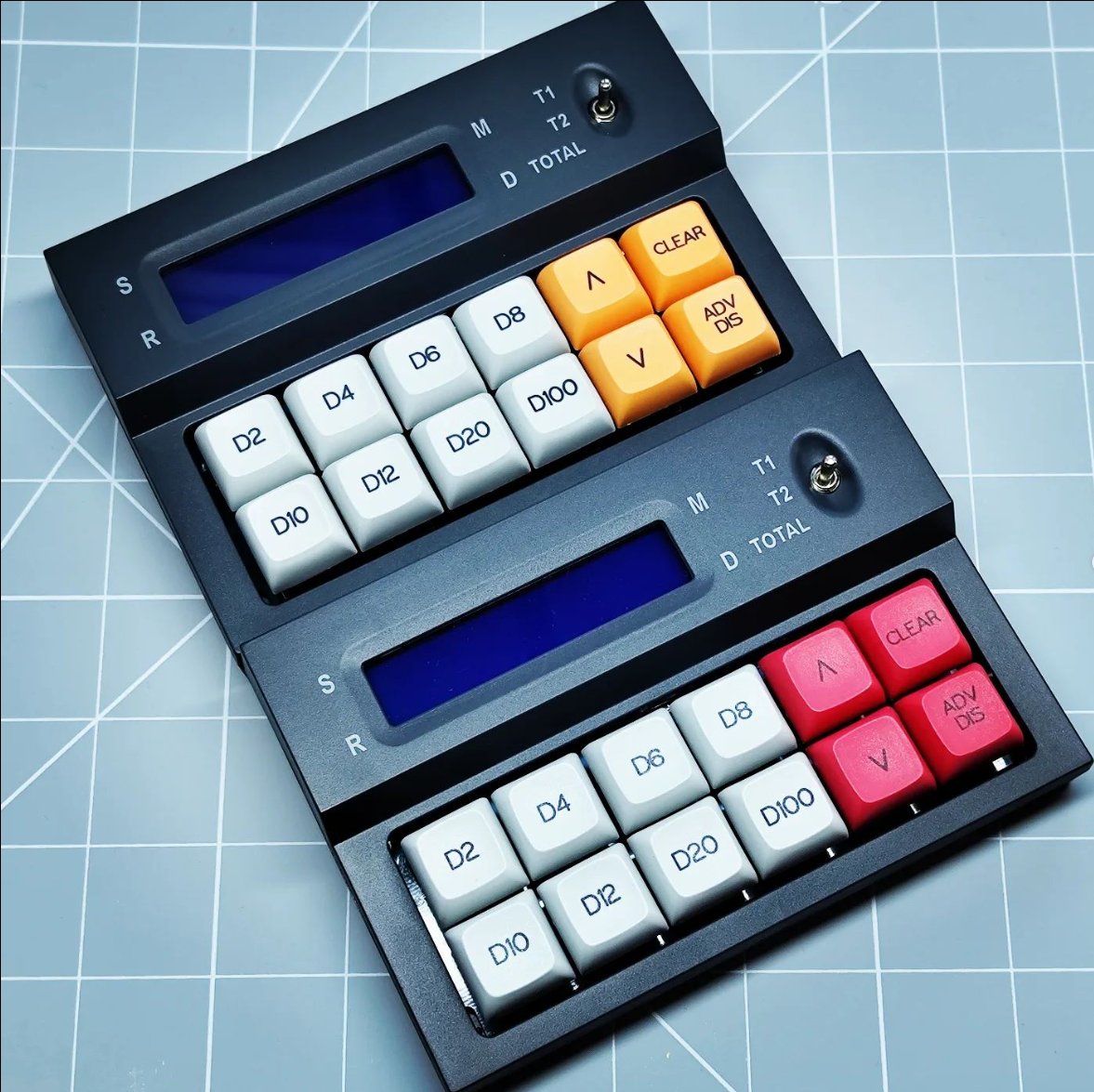 MachineCritical's tweet image. New colours now available : ) #dnd