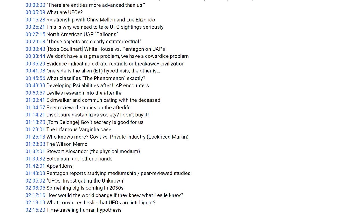 Curt Jaimungal tweet media