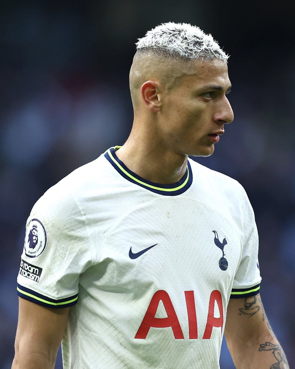 SpursOfficial's tweet photo. 🇧🇷 @richarlison97 https://t.co/7jJGHSpQBd