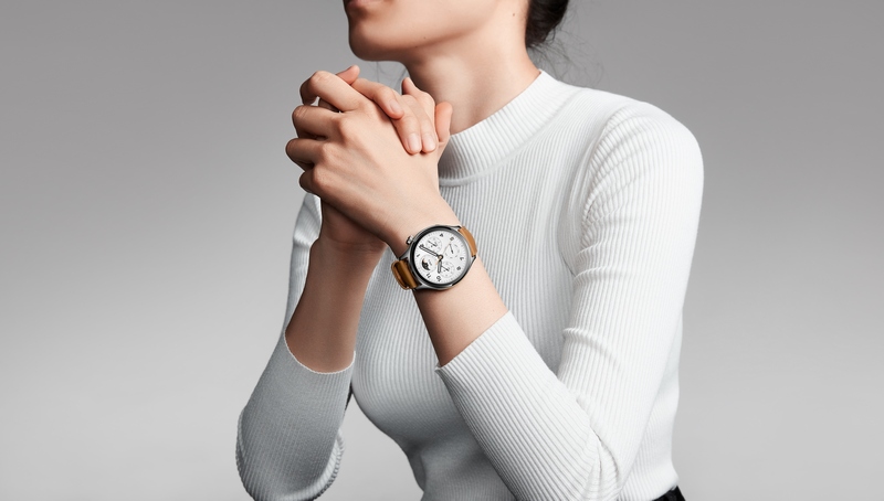 TECHNOSenior1's tweet photo. Xiaomi #WatchS1Pro – najnowszy smartwatch łączy klasyczne wzornictwo eleganckiego zegarka ze współczesną technologią. Zegarek Smart ma nowy wygląd interfejsu.
@XiaomiPL
@Xiaomi
@MWC2023
https://t.co/jCpkMX2aRC https://t.co/Trb8XWrBH5