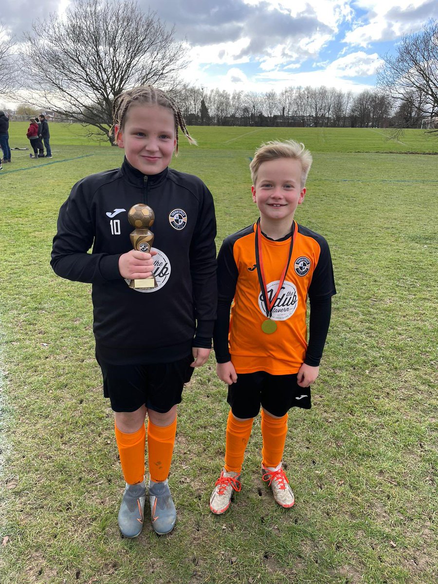 Some AMAZING matches on display today from our teams! 

Our U7’s Lions played their first ever match together.

The U7 Tigers bagged a hatful of goals.

U9’s Leopards played out an end-to-end draw!

#weonlydopositive #grassrootsfootball #coaching #grassrootsfamily