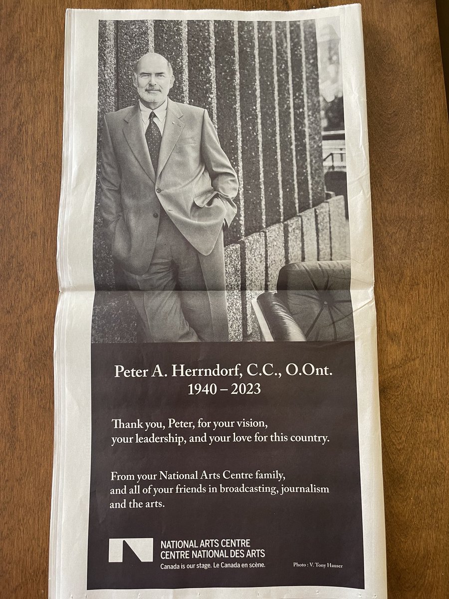 chris rands (@chrisrands) on Twitter photo For those of you who only read the online edition #cdnpoli <a href="/CBCOttawa/">CBC Ottawa</a> <a href="/CBCToronto/">CBC Toronto</a> <a href="/CBCArts/">CBC Arts</a> <a href="/Luminato/">Luminato Festival</a> <a href="/stratfest/">Stratford Festival</a> <a href="/torontolife/">Toronto Life</a> <a href="/CanadasNAC/">National Arts Centre</a> <a href="/TheAgenda/">TVO Today | The Agenda</a> <a href="/CBCTheNational/">CBC News: The National</a> For those of you who only read the online edition #cdnpoli <a href="/CBCOttawa/">CBC Ottawa</a> <a href="/CBCToronto/">CBC Toronto</a> <a href="/CBCArts/">CBC Arts</a> <a href="/Luminato/">Luminato Festival</a> <a href="/stratfest/">Stratford Festival</a> <a href="/torontolife/">Toronto Life</a> <a href="/CanadasNAC/">National Arts Centre</a> <a href="/TheAgenda/">TVO Today | The Agenda</a> <a href="/CBCTheNational/">CBC News: The National</a>