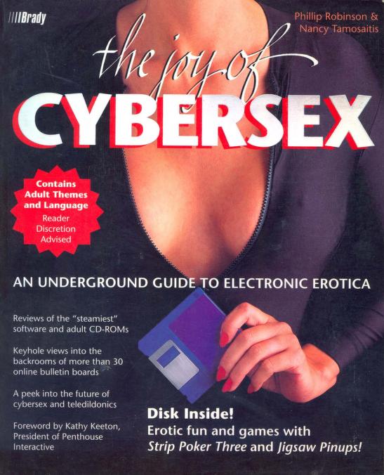MrBurns32X's tweet image. The Joy of Cybersex #archiveorg 
archive.org/details/The.Jo…