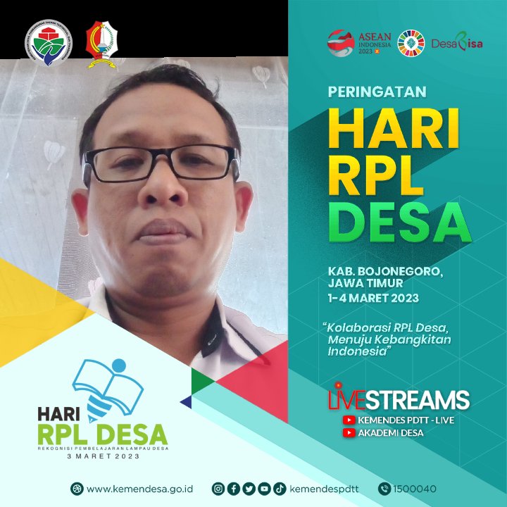 SimsonSirumapea's tweet photo. Peringatan Hari RPL Desa https://t.co/0kQdP191rb