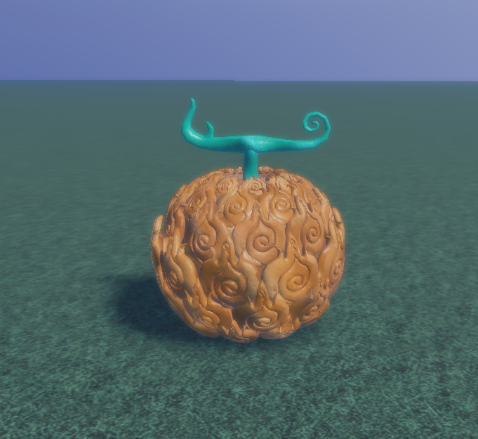 BoiiiiiDev's tweet photo. Hello everyone I've been gone for like 2 years and now I'm back ik nobody gives a shit but heres a model i made for some time ago but never posted on here

#Roblox 
#RobloxDev 

Mera Mera fruit i did a small redesign on it but ye https://t.co/Uyy3UCYQAO