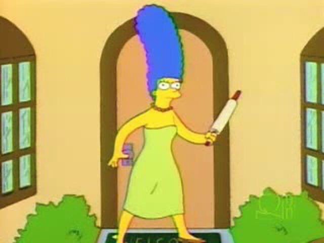 Anabett__'s tweet photo. Francesca es Marge y Alec la puerta KÑSJGL https://t.co/ljMh1IgqMo