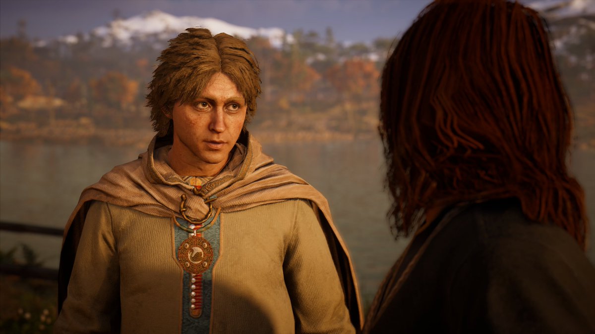 TruckerEsp's tweet photo. No sabia que @lucamodric19 tambien hacia videojuegos😉😎#AssassinsCreedValhalla #XboxShare https://t.co/kLyOHQpVrf