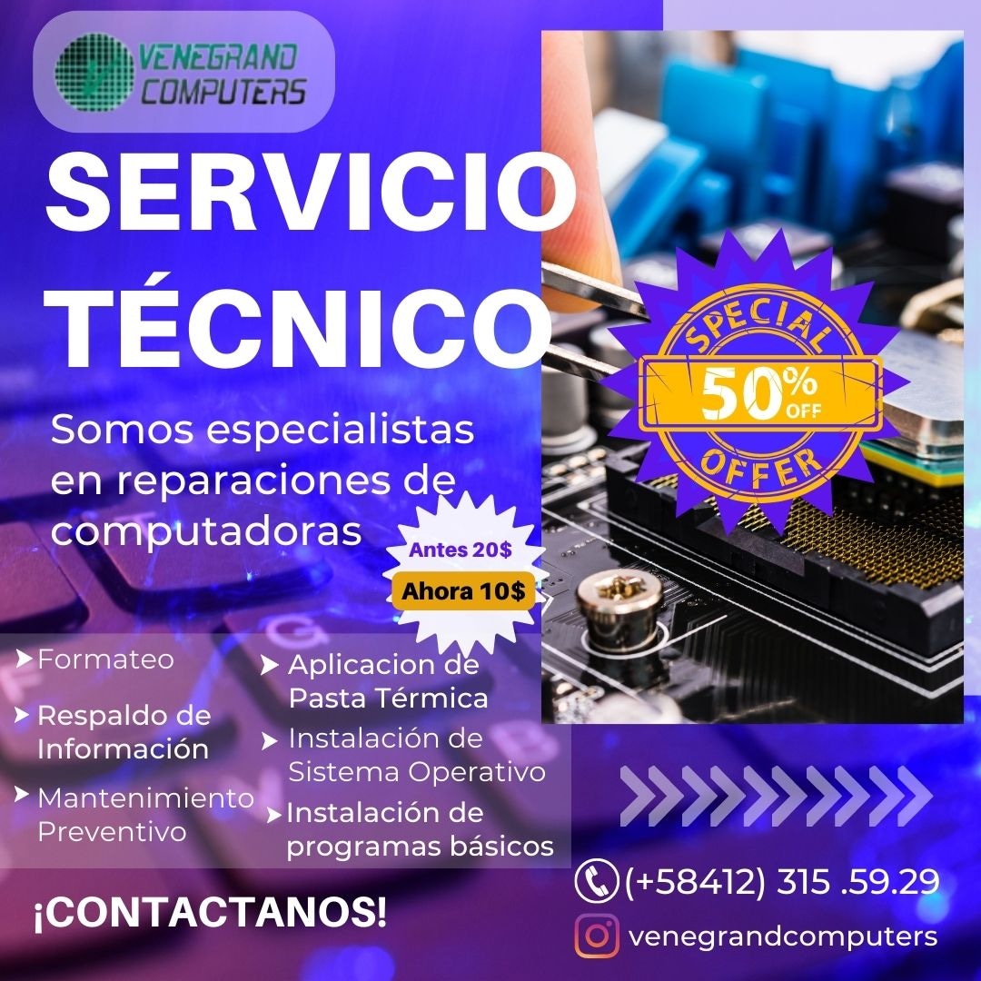 franklinron's tweet image. #serviciotecnico #caracas #venezuela #reparaciondepc