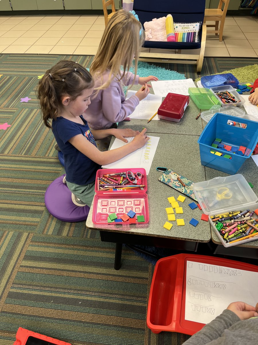 melina_milone's tweet image. Problem solving with a 3 Act Task! The strategies these kinders come up with are amazing! They are so excited to share their ideas. @WSESWildcats @KISDMathSquad #MathKISD