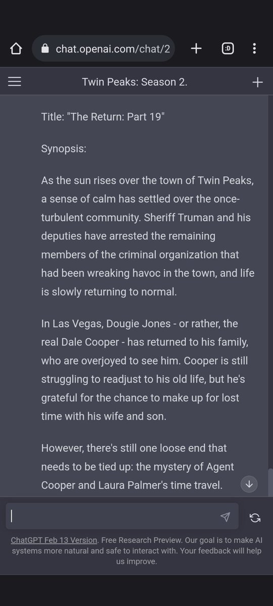PoweredByBacon1's tweet photo. Twin Peaks: The Return (this took a bit of back &amp; forth because David Lynch) https://t.co/wLxyPcS7v2