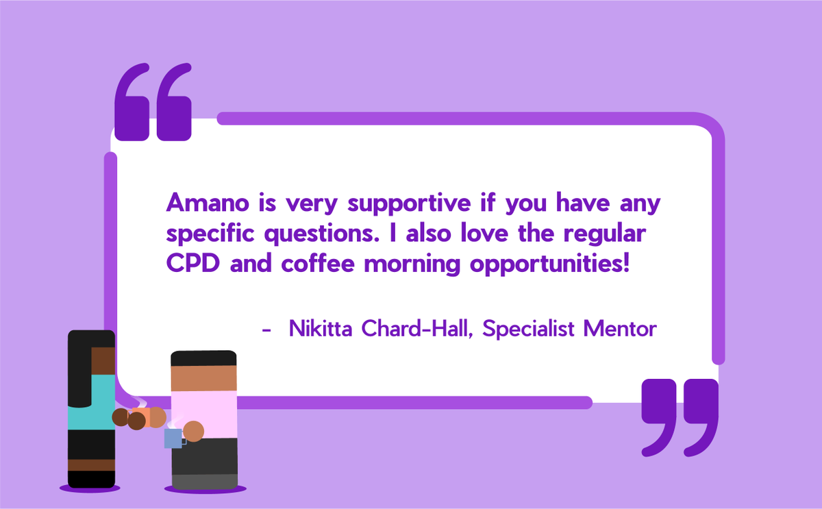 AmanoSupport's tweet photo. Interested in entering the world of Non-Medical Help? We have several opportunities available to join our supportive team. Sound interesting? Download our recruitment brochure here👉 https://t.co/zRzDZ2ljwY 

#NonMedicalHelp #DEI #Diversity #Equity #Inclusion https://t.co/UtniJZOL4A