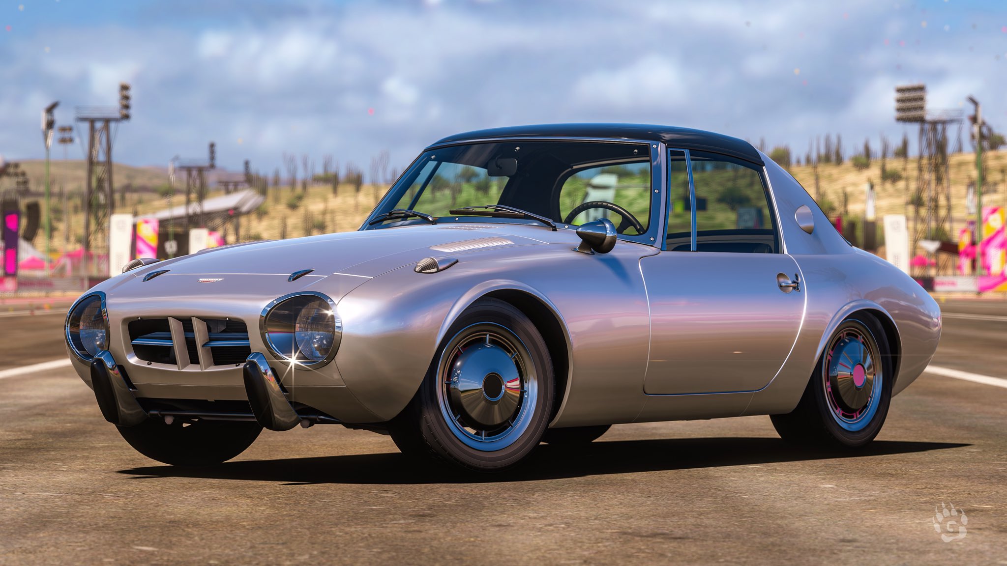 Forza Horizon 5 UK 🇬🇧 on Twitter "Did you know, the Sports 800 was Toyota's first ever sports