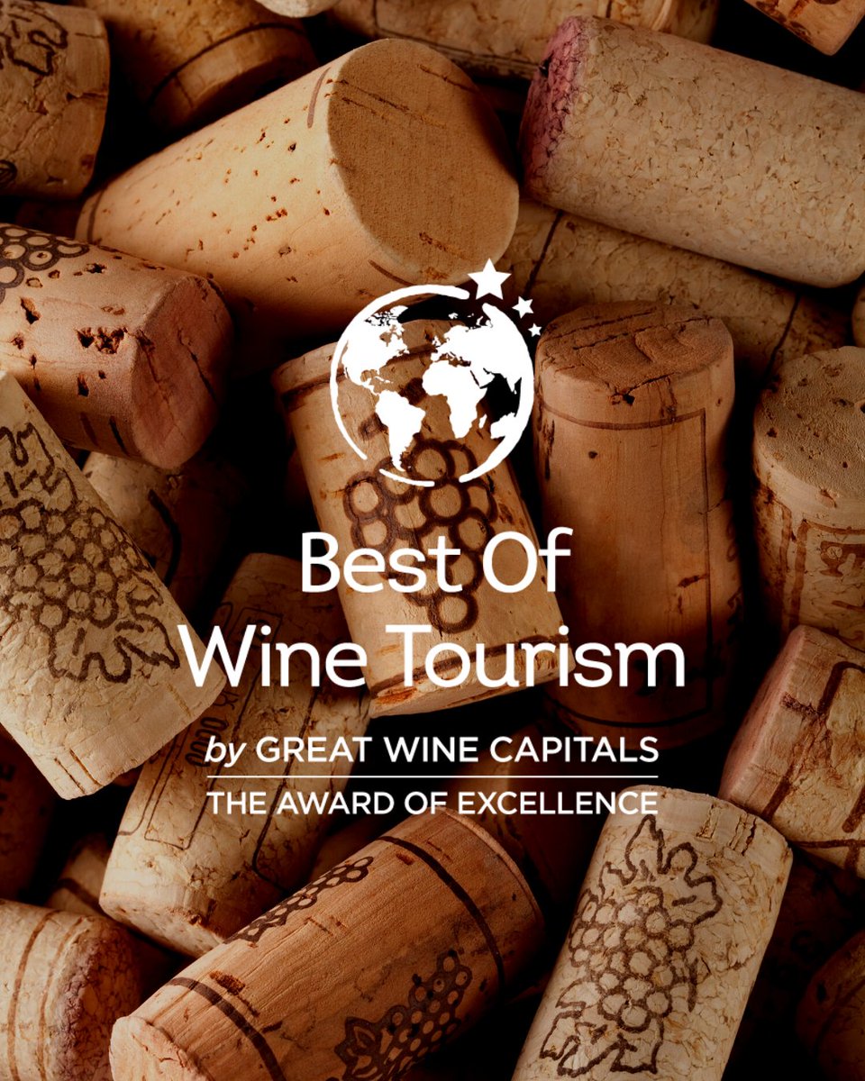 Are you part of the global wine industry? Then you need to know about the Best Of Wine Tourism Awards. These awards recognize those who strive for excellence in the industry.

Learn more and discover wine excellence: bit.ly/3kWCWp6

#BestOfWineTourism #GWC #BOWTA