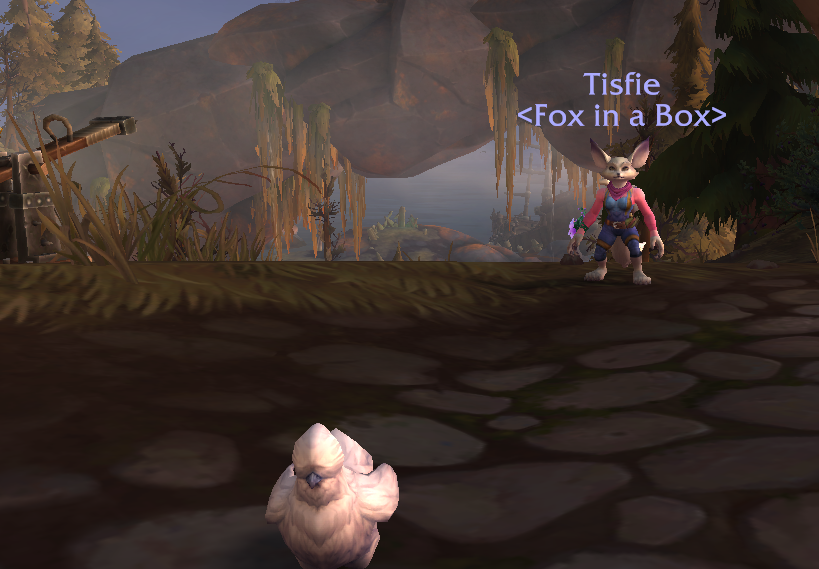 A BIIIIIIIIG thanks to <a href="/TrueLeliti/">Leliti</a> for helping me collect the cutest of all chickens. Quack Quack!