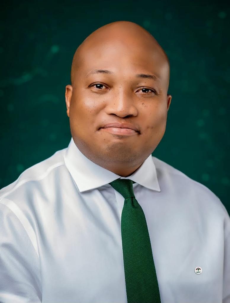We are running unopposed in the North Tongu NDC Parliamentary Primaries

Another reason to serve my beloved constituents better, stronger, harder &amp; more innovatively

As you very well know, I don't &amp; will never take your support for granted

Glory be to God 🙏🏽

#InspiredToDoMore