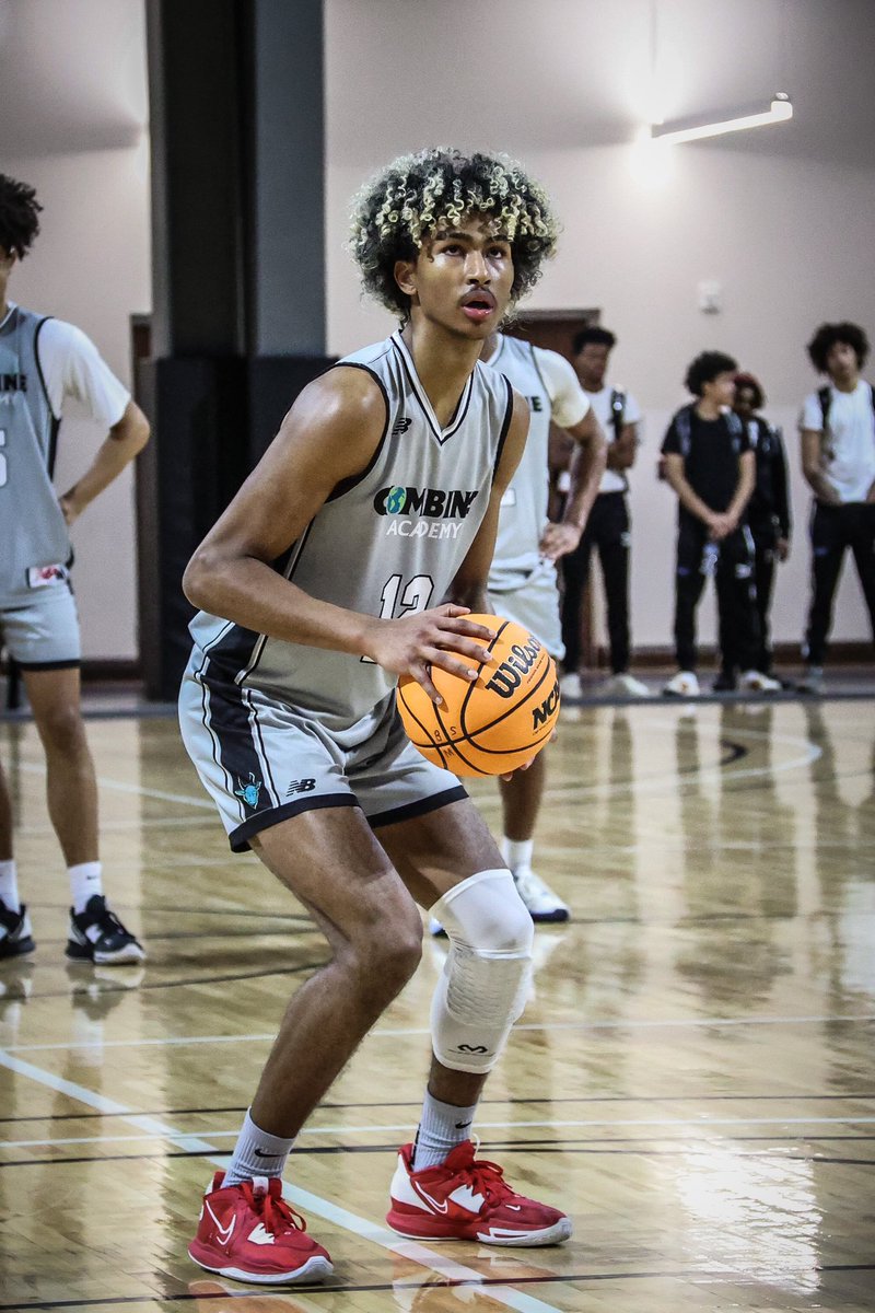 CombineMbb's tweet photo. 6โ6 c/o 2023 G Shaedon Simpson (@ShaedonSimpson) has received a scholarship offer from Hampton University
#CombinePostGrad | ๐๐ https://t.co/fYR1cR9MlN