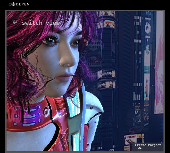 RogerMifly's tweet photo. This is a continuously update version, you are welcome to create it together, use MAKAR, create it and then search your ID on the website to see the visual design of WebXR.
https://t.co/eB3JyKHkYq

#MAKAR #MIFLY #editor #creators #threejs #codepen  #Global #Marketin #Partner https://t.co/UWQHp5ti5p