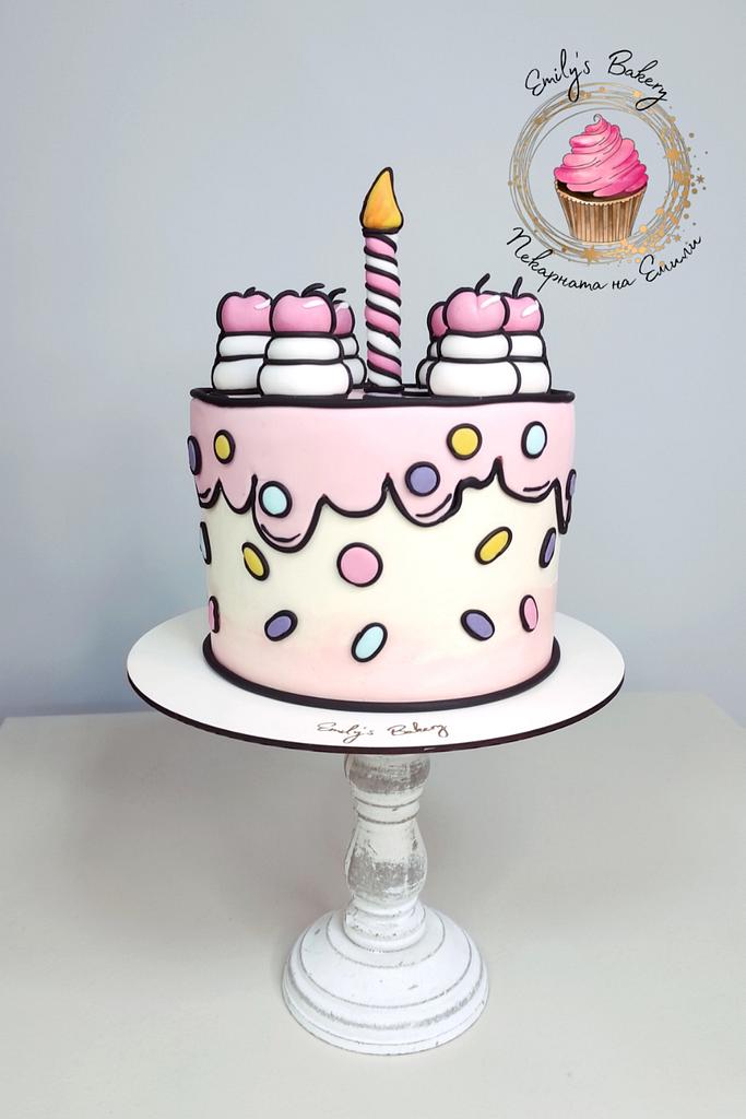 CakesDecor's tweet photo. Comic / cartoon birthday cake 🎂 by Emily's Bakery
https://t.co/M77FuHWhi9
#comiccake #cartooncakes #birthdaycake #cakeart https://t.co/M6UnKNGSd6