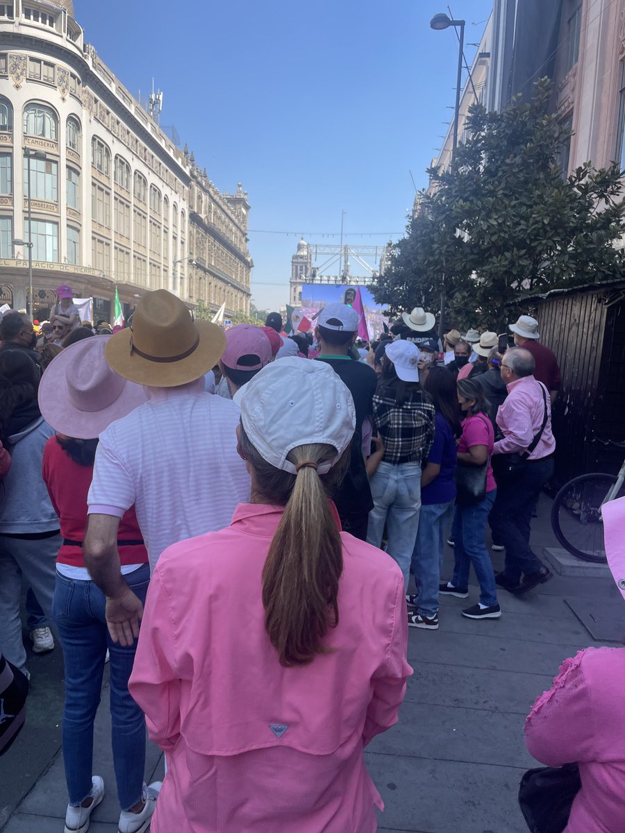 #elINEnosetoca #yosivinealzocalo