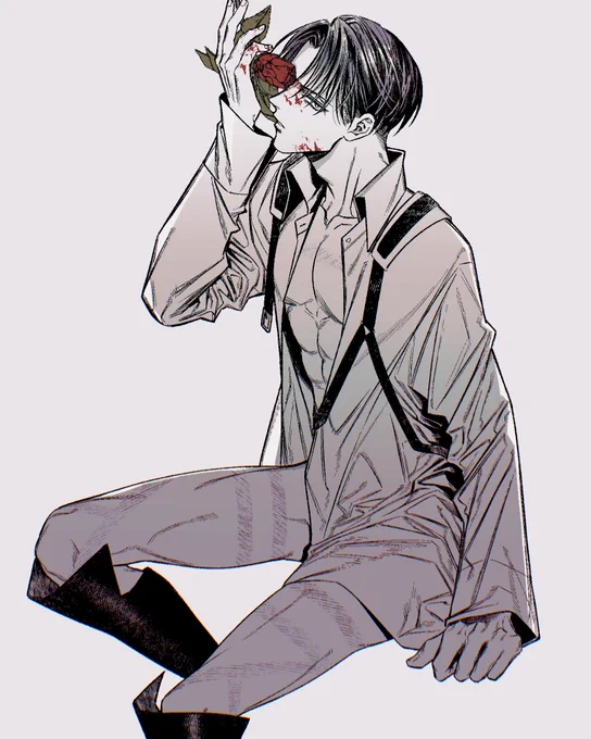 L_evi "椿" 