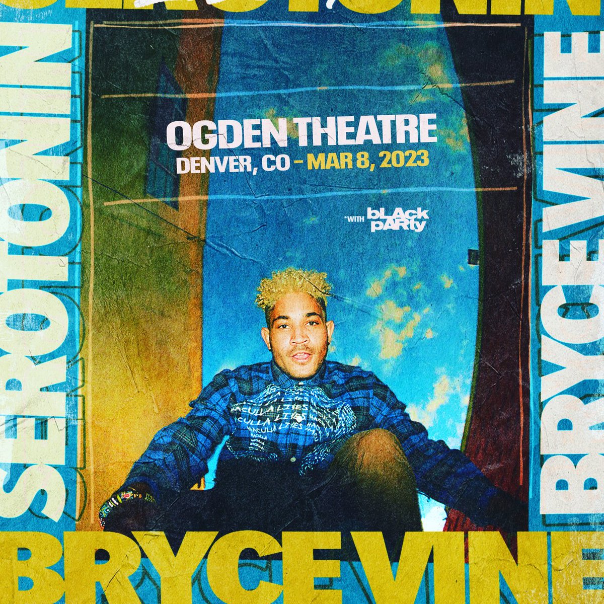 NumerousPros's tweet photo. #Denver @brycevine is making his way to the @ogdentheatre MARCH 8TH 

M A R C H 8TH     The Ogden Theatre
Ticket Link: https://t.co/3skwJhE496

#NumerousProductions x #aegpresentsrm https://t.co/8HOSvmWQ6W