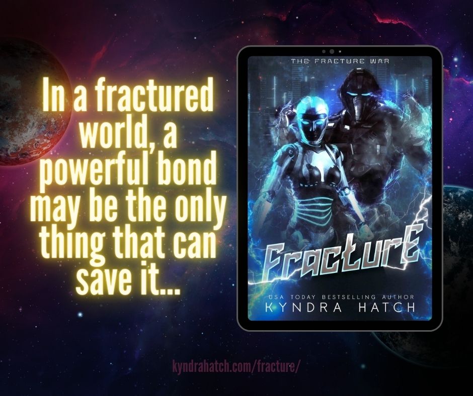 kyndrahatch's tweet photo. They were a deadly team, an unstoppable machine that was reinforced by their corebond. Read all about Bazin and Miaxa in Fracture today! https://t.co/N0a88u6gpD #transformers #theborg #thefracturewar #kyndrahatch #scifi #spaceopera #scifiromance #lovingdangerously #newrelease https://t.co/8UAu9RR3XI