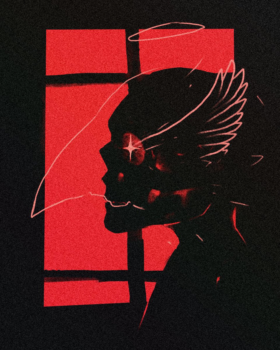 to everyone who fought and couldn't make it. And to those who couldn't fight anymore.