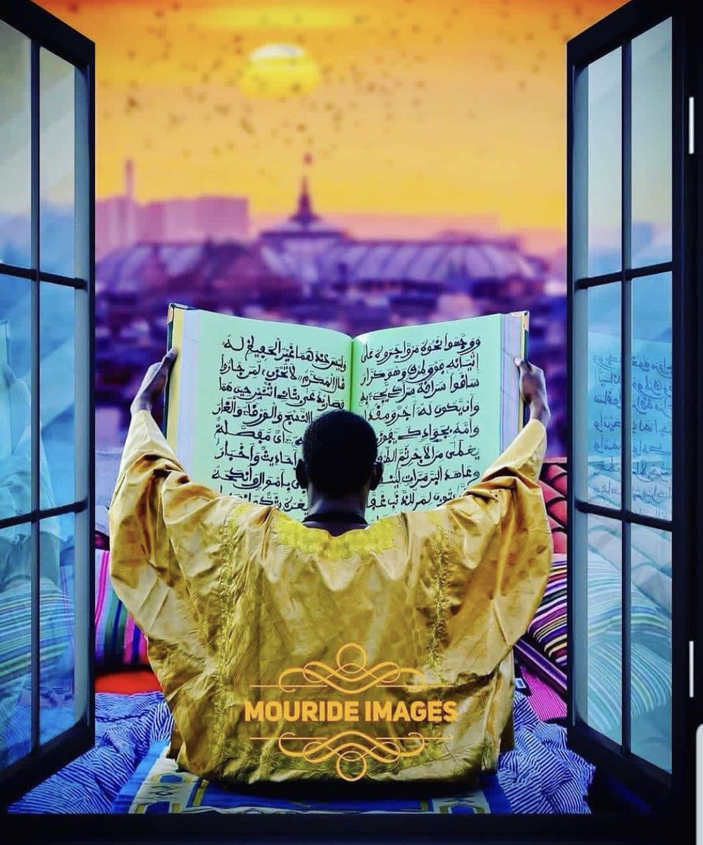 SidyDia24564605's tweet photo. « Ah doom Alkhourane wakhi
#YALLAH🥰la,
Wanter #Qacida wakh ak
#YALLAH là doom ❤️✍🏾☝🏾🤲🏾🙏🏾 https://t.co/0yeZJEOz09