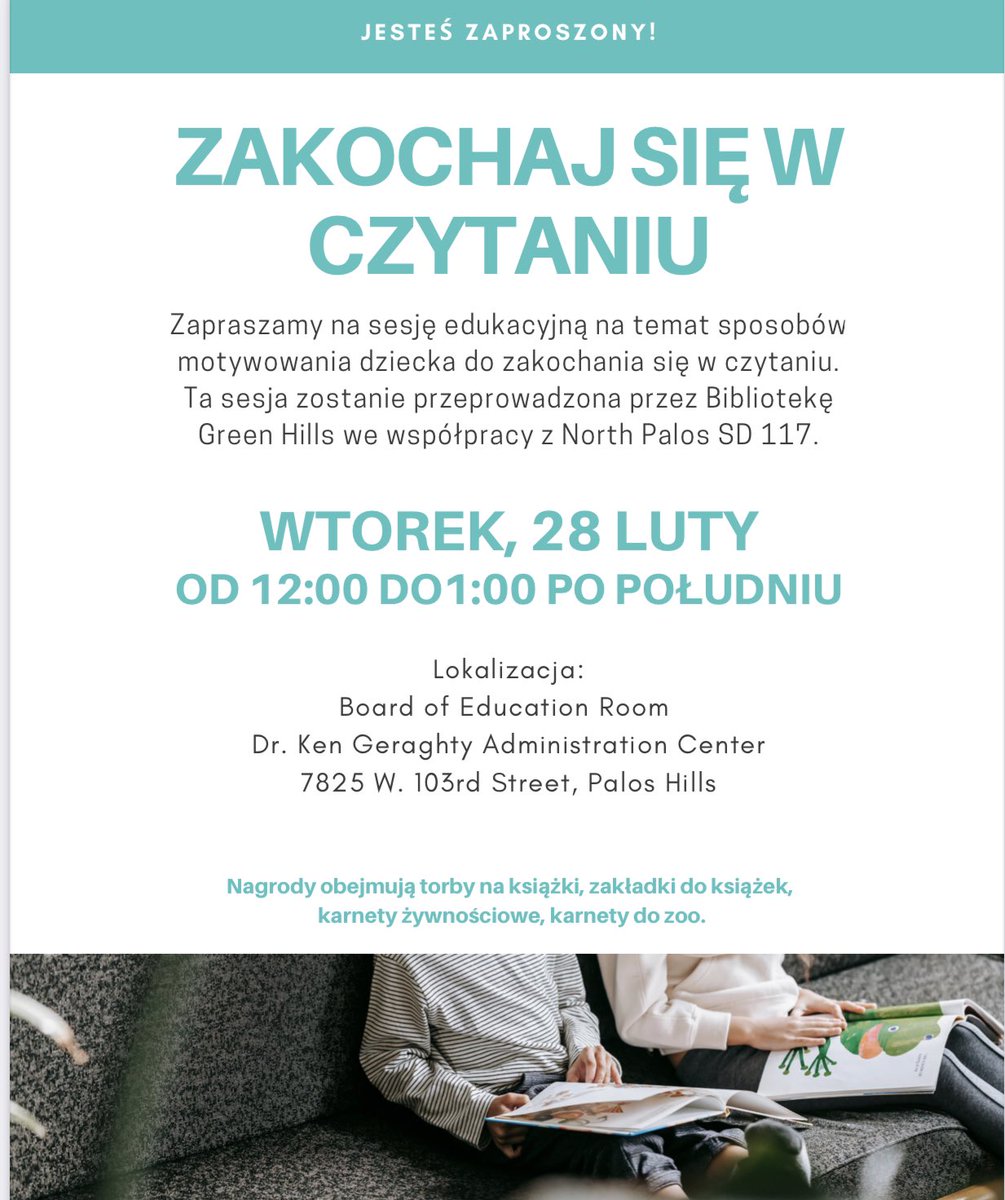 We look forward to seeing our families next week! 👇🏽 <a href="/GreenHillsLib/">Green Hills Library</a> <a href="/NorthPalosSD117/">North Palos SD117</a>
