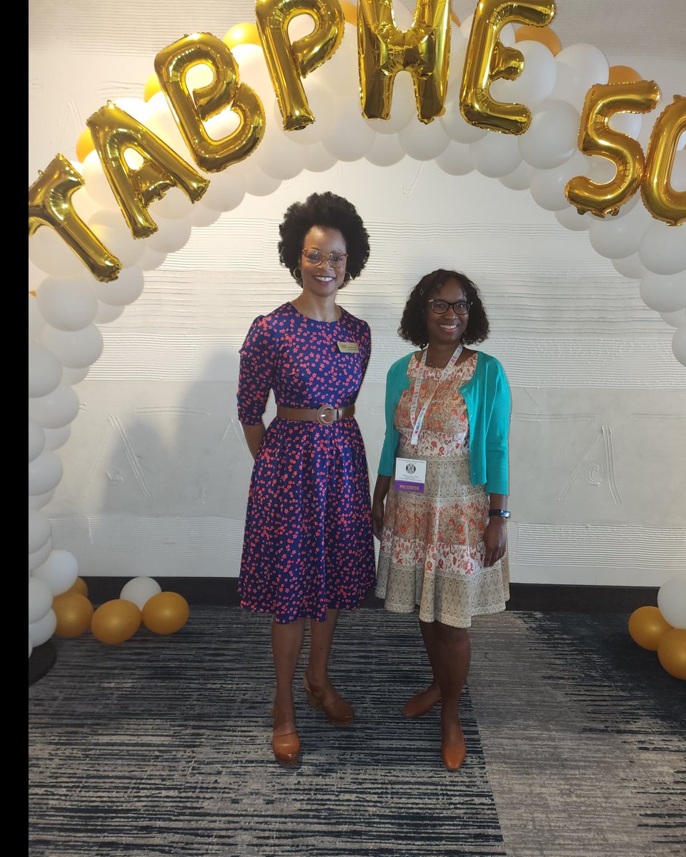 daphnejo's tweet photo. Enjoyed presenting with @AyeeshaGreen at the Texas Association of Black Personnel in Higher Education! It was their 50th Annual Conference. We spoke on financial building blocks for building wealth. Dynamic duo! https://t.co/5U1DnDQWJo