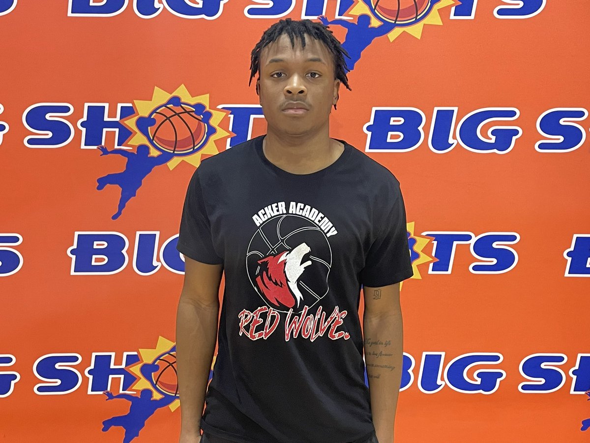 #PrepNationals #Bigshots

Supreme Academy — 78
MVPs:
#15 Jacob Hatch

Acker Academy—- 58
MVPs:
#11 Karyce Campbell 18pts