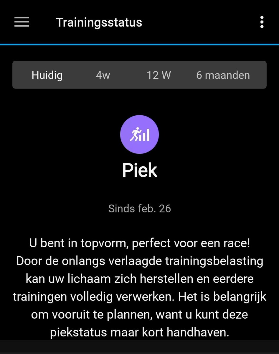 HoofdOpHol's tweet photo. Nog drie weken tot HM-day. Ik piek toch niet te vroeg? #pieker https://t.co/rtrhpiLluA