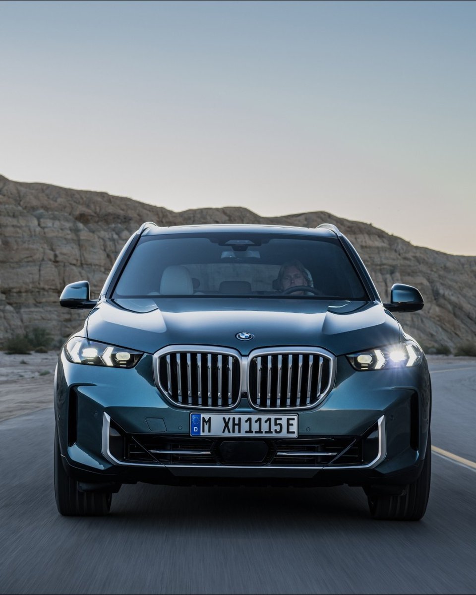 BMW tweet media