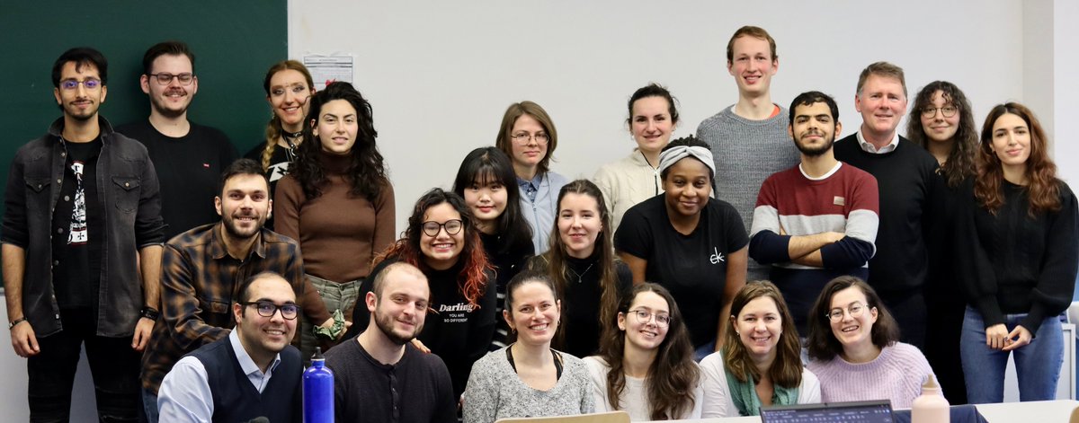 Martin Hilpert (@hilpert_martin) on Twitter photo How many Construction Grammarians can you fit in one picture? Having a great time with the Research Training Group “Dimensions of constructional space” at <a href="/UniFAU/">FAU Erlangen-Nbg</a> Erlangen. Thank you all for the brilliant discussions and see you again soon! <a href="/schtepf/">Stephanie Evert</a> <a href="/M_Llompart/">Miquel Llompart</a> @antjedammel How many Construction Grammarians can you fit in one picture? Having a great time with the Research Training Group “Dimensions of constructional space” at <a href="/UniFAU/">FAU Erlangen-Nbg</a> Erlangen. Thank you all for the brilliant discussions and see you again soon! <a href="/schtepf/">Stephanie Evert</a> <a href="/M_Llompart/">Miquel Llompart</a> @antjedammel