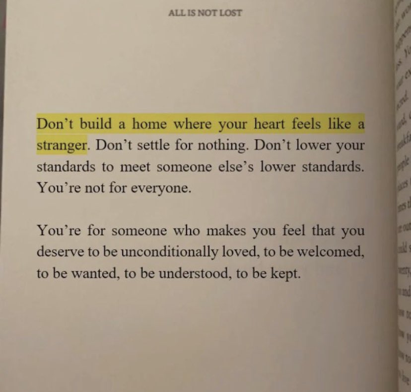 bookpoets's tweet image. don’t lower your standards