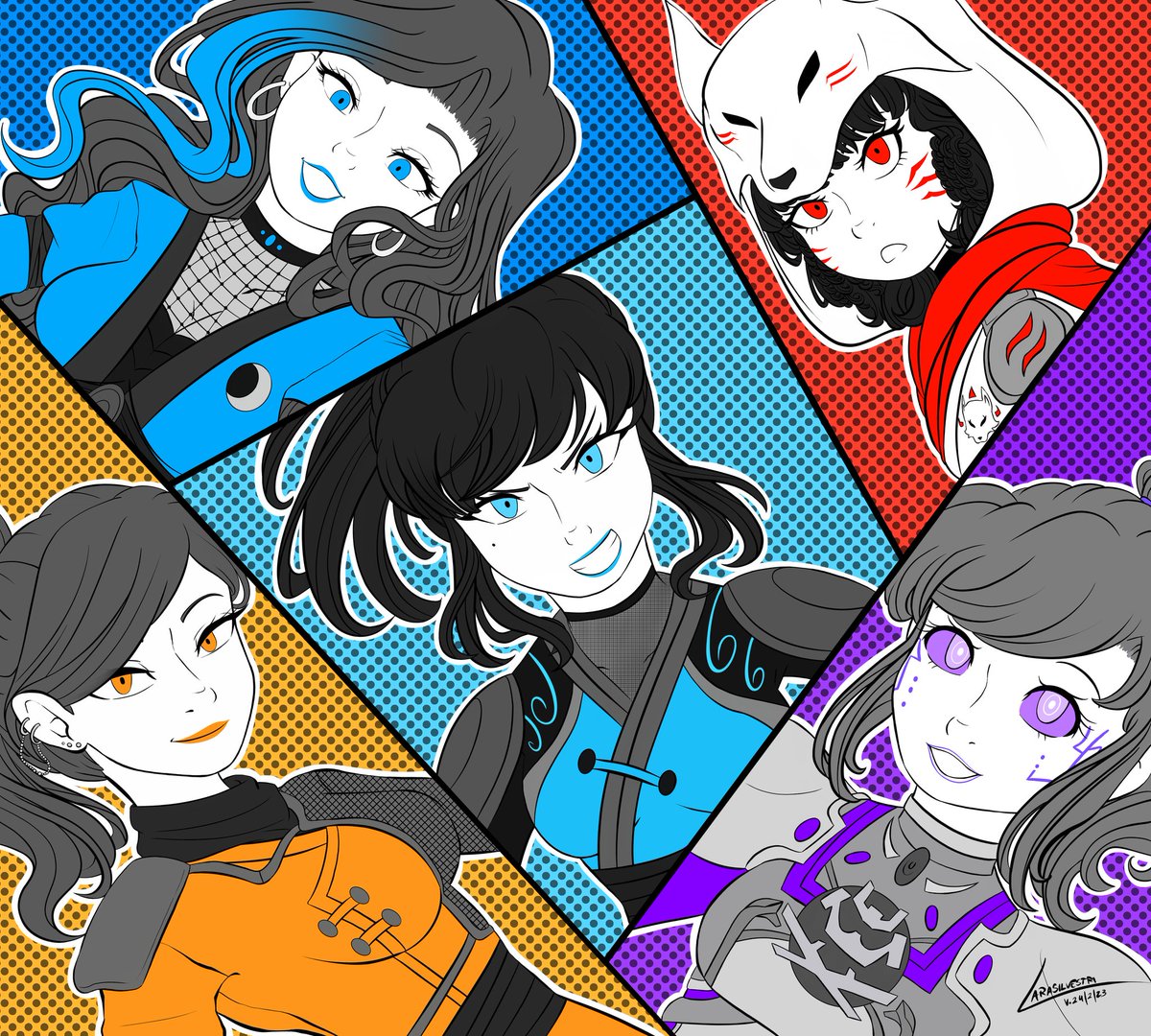 AzzGrey's tweet photo. Ecco le Lady dei Ninja💅🏻
#ninjago #nya #ninjagonya #nyaninjago #skylor #skylorninjago #ninjagoskylor #seliel #selielninjago #ninjagoseliel #pixal #pixalninjago #ninjagopixal #akita #ninjagoakita #akitaninjago https://t.co/6EP16U0XGh