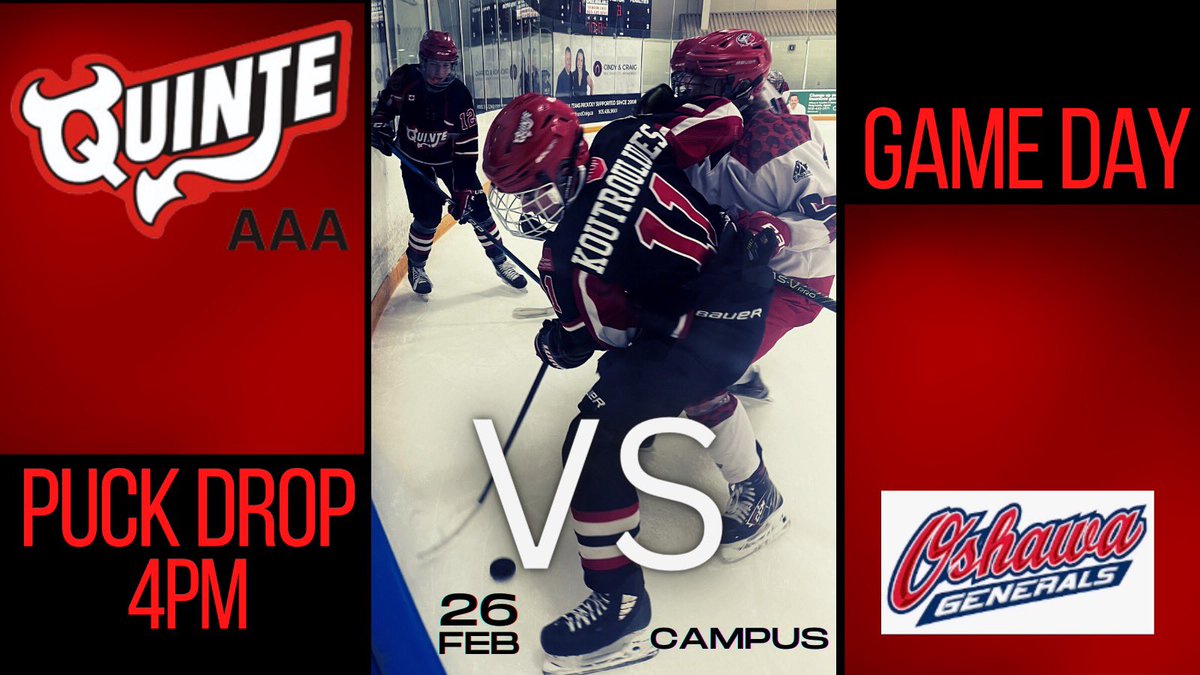 Quinte Red Devils U15 tweet media