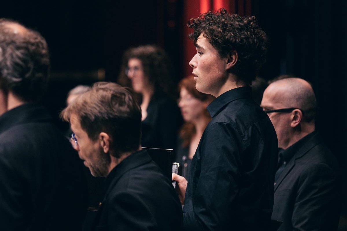 LuthersBach's tweet photo. Laatste kaarten #mattheuspassie Loppersum 17/3 & Groningen @akerk 18/3
#tenorsection #kleinkoor #luthersbachensemble #matthewpassion #matthäuspassion
boek nu 💳 via https://t.co/jWQUCzuDXv
@dasjagoud @LoppersumNL @vvvBedum @OmmelanderDe @UITloperGrunn @Centercom @deKunstraad https://t.co/Y8065eVwvv