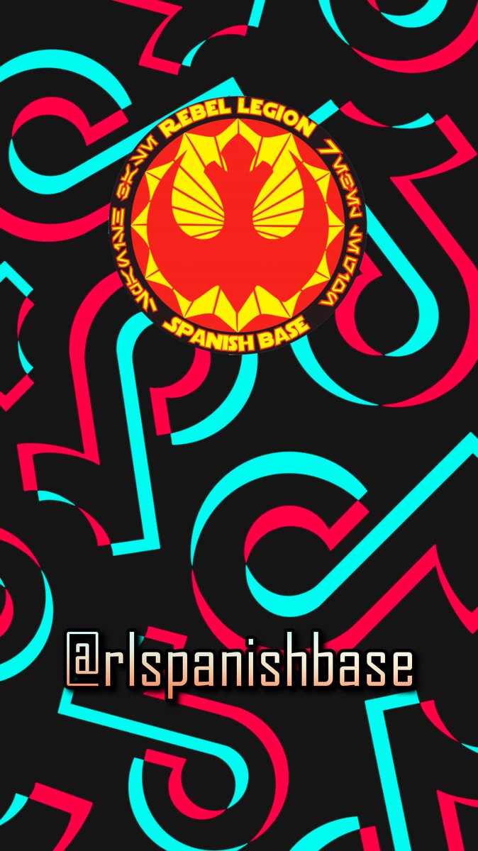 Rebel Legion - Spanish Base tweet media