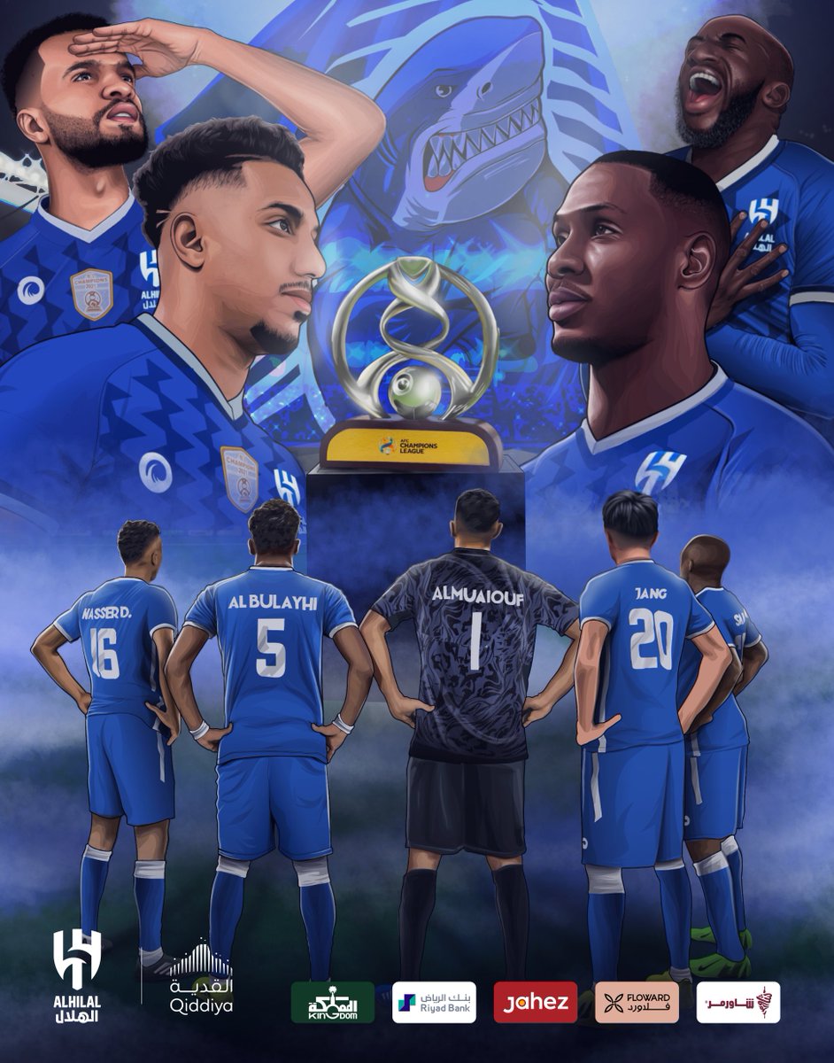 نادي الهلال السعودي tweet media