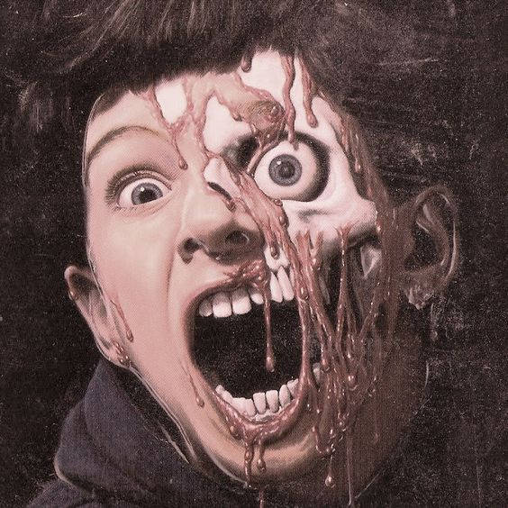 GoldNinjaVideo's tweet photo. If someone tells you a print "smells slightly of vinegar," it means the print's smell will strip the skin of the bones of anyone that comes within 20 feet of it. https://t.co/uHbIBZWOc2