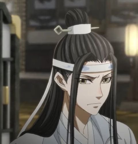 femqingqiu's tweet photo. todas as vezes em que lan wangji foi hetero ; A THREAD https://t.co/gLfLgIwaTa