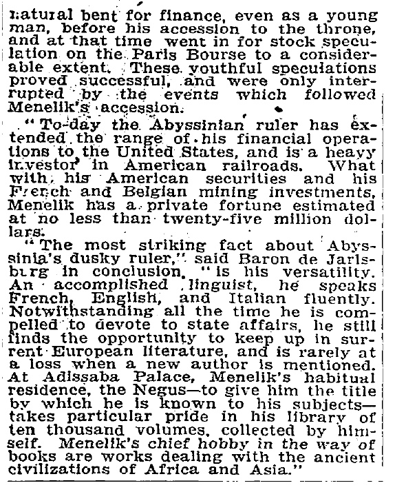 Derege Demissie tweet media