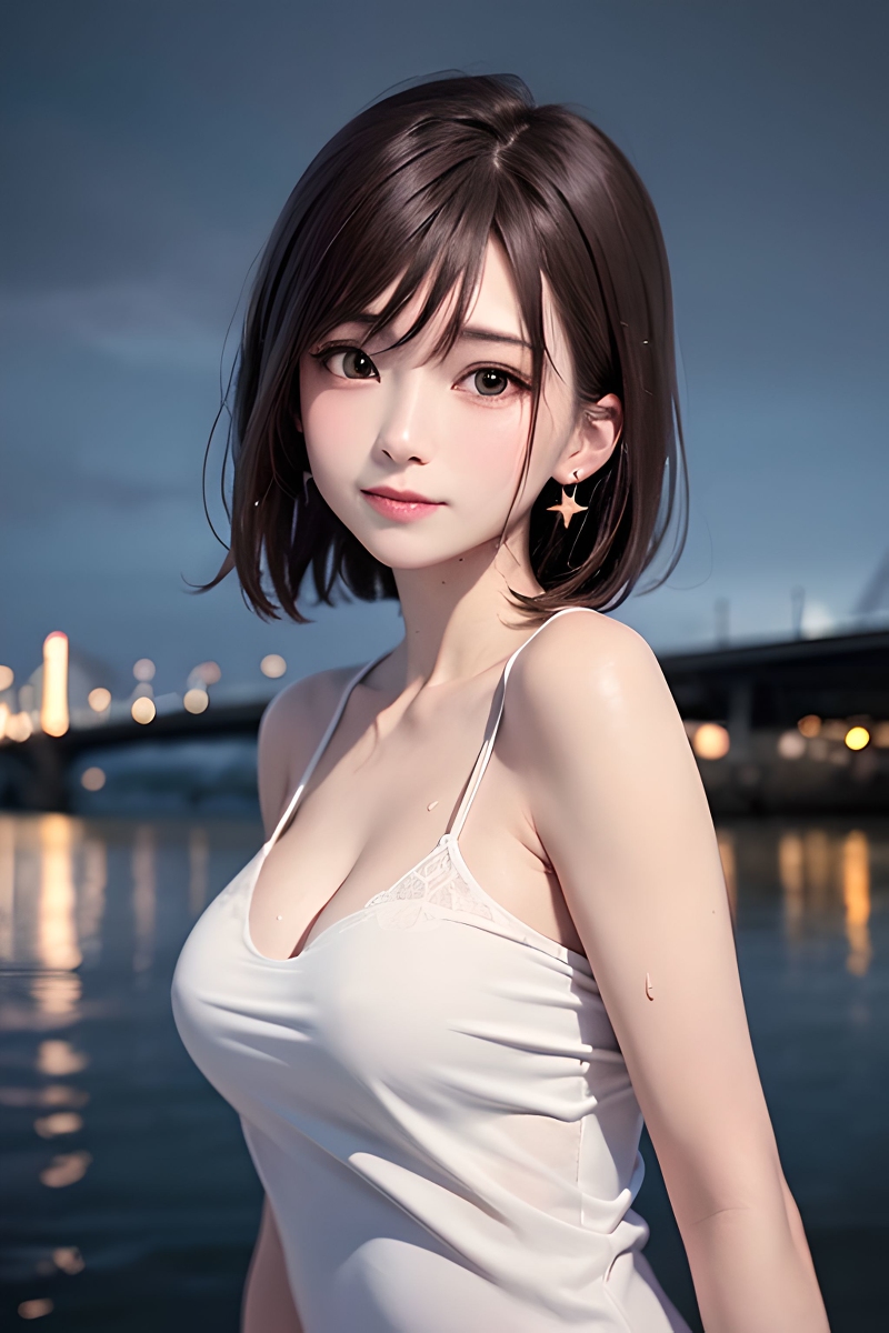 BigNewNew_AI's tweet photo. light of night sky girl #巨乳 #3DCG #少女 #AI生成 #AIart #AIイラスト #StableDiffusion #美少女 #3D #cute https://t.co/9Li5f1nYHq https://t.co/9oQ3szNWr5