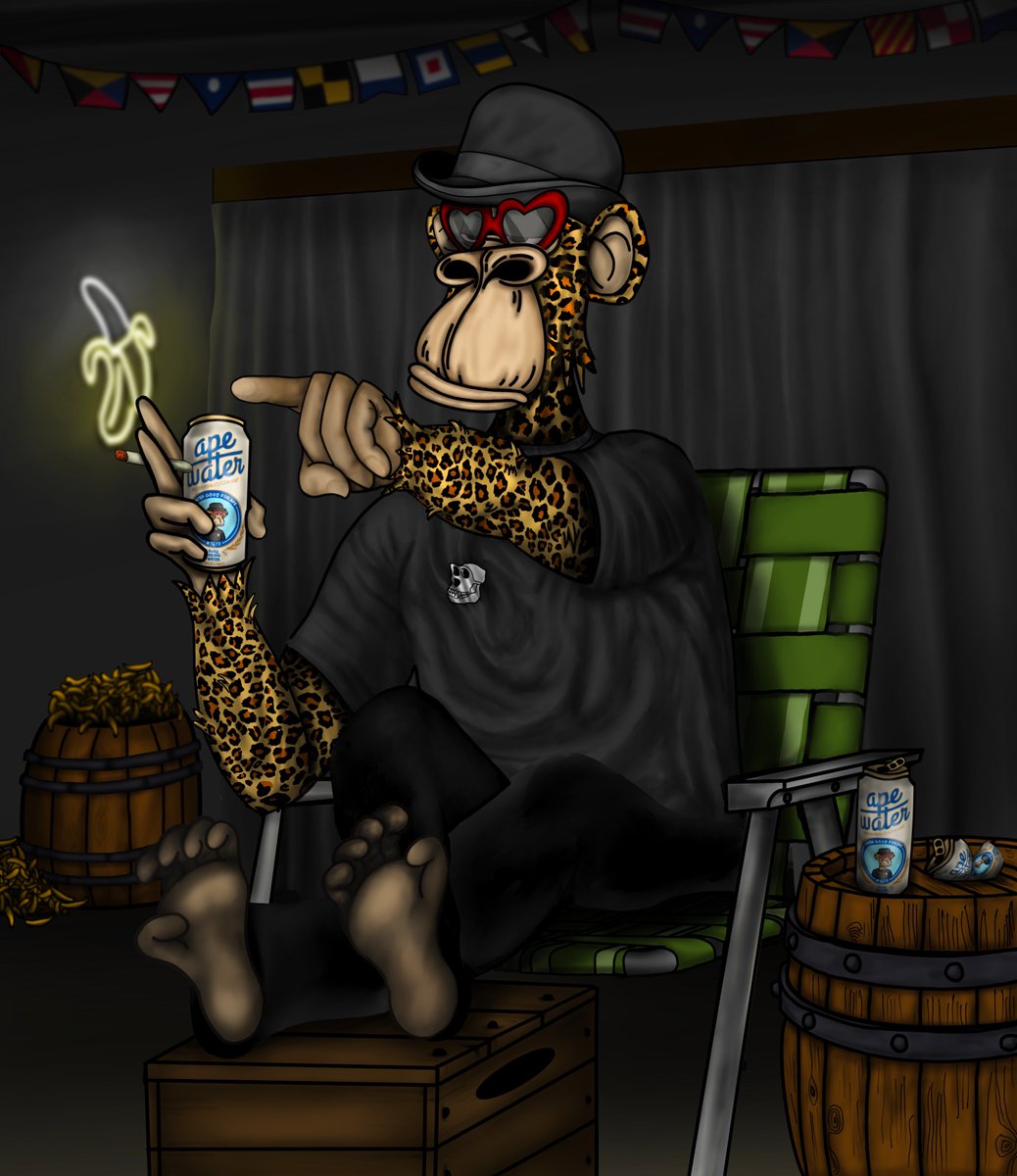 0xClawd's tweet photo. Don't be surprised if I use this image a few times per day. Truly amazing art by @sCREAMnft https://t.co/dpxcRowXyg
